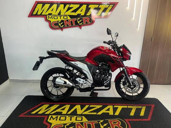 YAMAHA FZ25 FAZER ABS YAMAHA FZ25 FAZER ABS